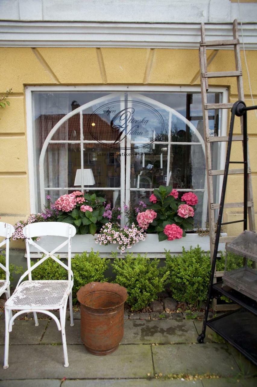 The Piano Shop Apartment Gränna Екстериор снимка